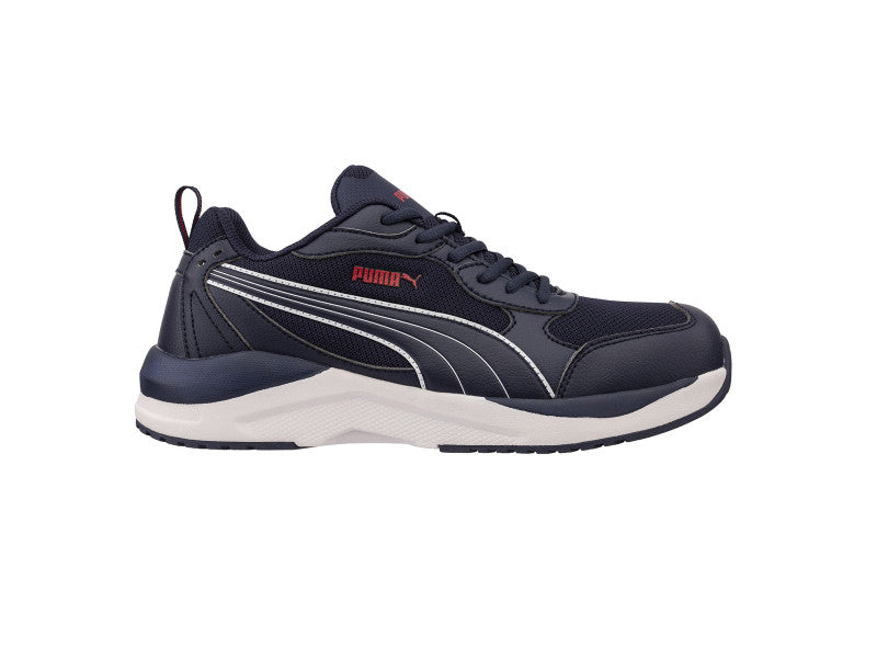 Puma Shift Blue Low S1PS HRO SR munkavédelmi cipő