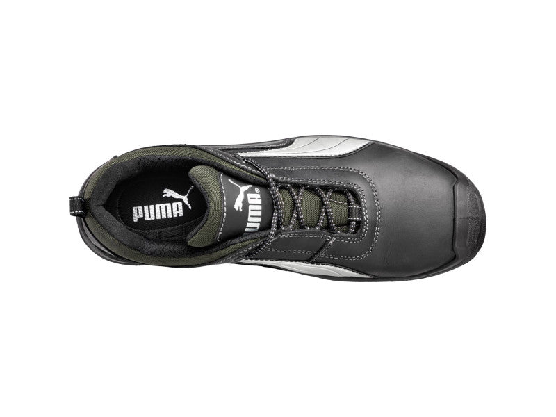 Puma Cascades Low S3 HRO SRC Védőcipő