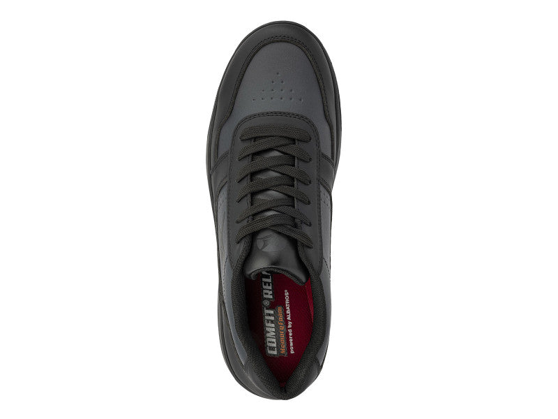 Albatros Squad BLK ST Low O2 FO SR munkavédelmi cipő