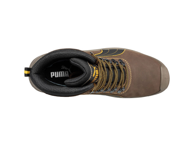 Puma Sierra Nevada Mid S3 WR CI HI HRO SRC munkavédelmi bakancs
