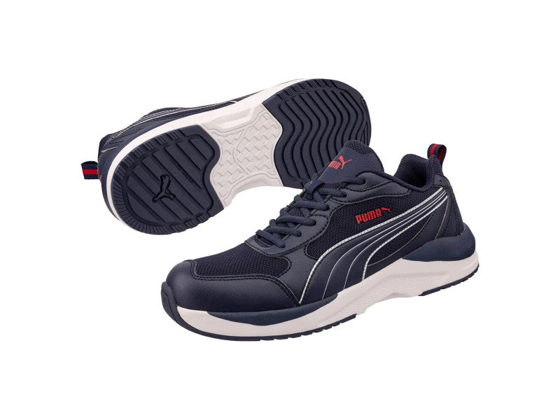 Puma Shift Blue Low S1PS HRO SR munkavédelmi cipő