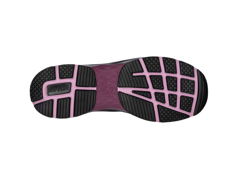 Puma Define Wns Low S1P ESD HRO SRC női munkavédelmi cipő