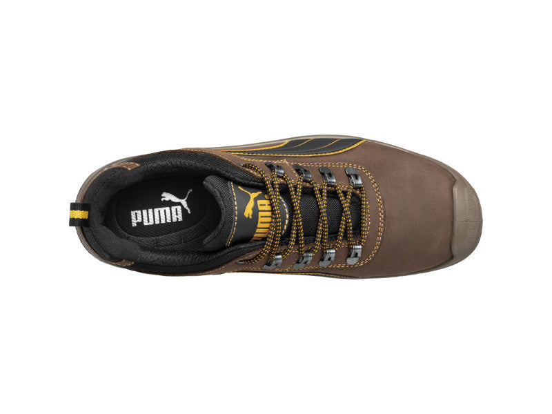 Puma Sierra Nevada Low S3 HRO SRC Védőcipő