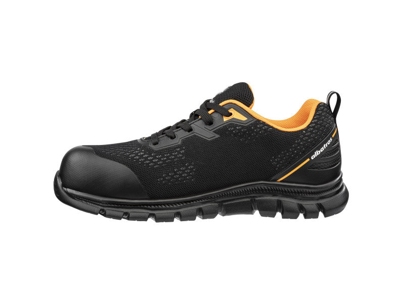 Albatros Levitate orange S1PS SR munkavédelmi cipő