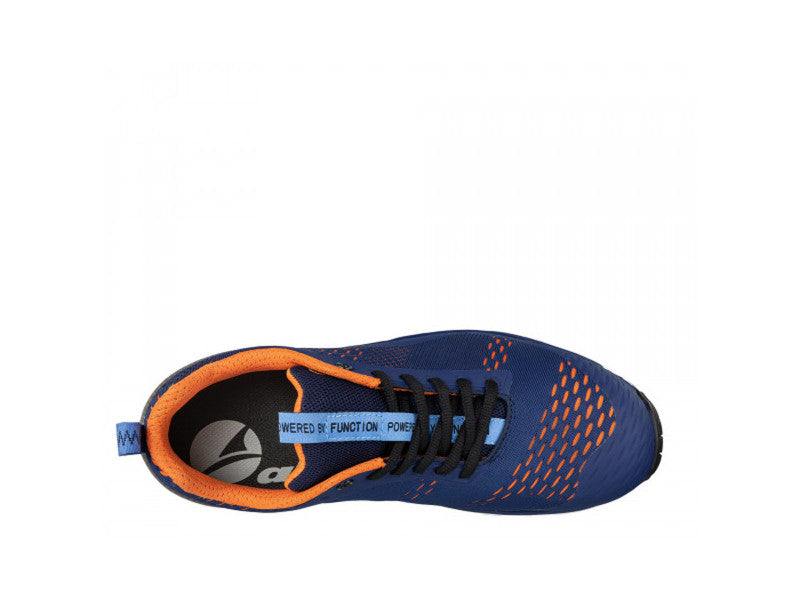 Albatros AER55 Impulse Blue Orange Low S1PS ESD FO HRO SR munkavédelmi cipő