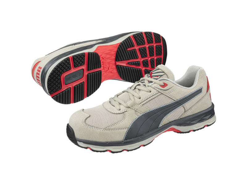 Puma Vanti Grey S1PS ESD FO HRO SR munkavédelmi cipő