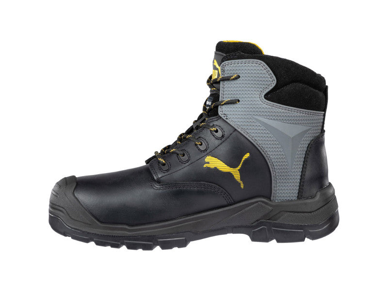 Puma Borneo MT Mid S3 WR M AN CI HI HRO SRC munkavédelmi bakancs