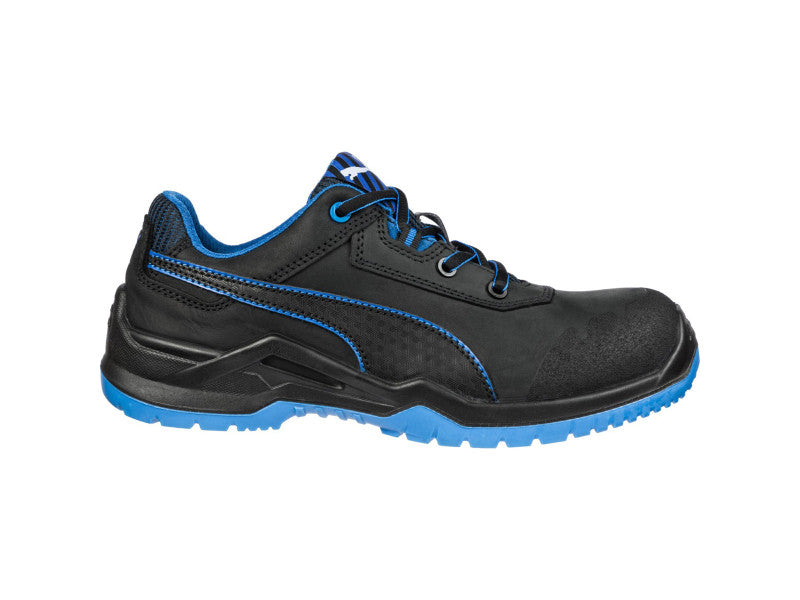 Puma Argon Blue Low S3 ESD SRC Védőcipő