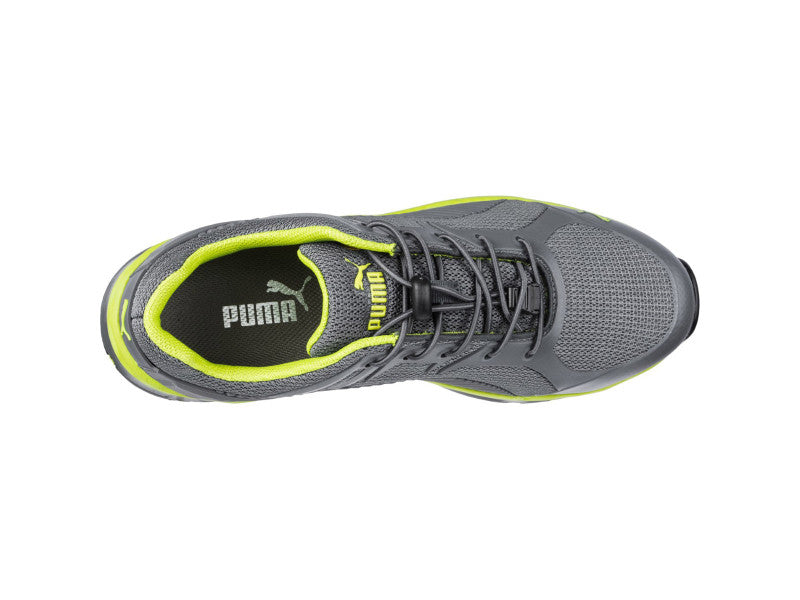 Puma Fuse Motion 2.0 Green low S1PS ESD FO HRO SR munkavédelmi cipő