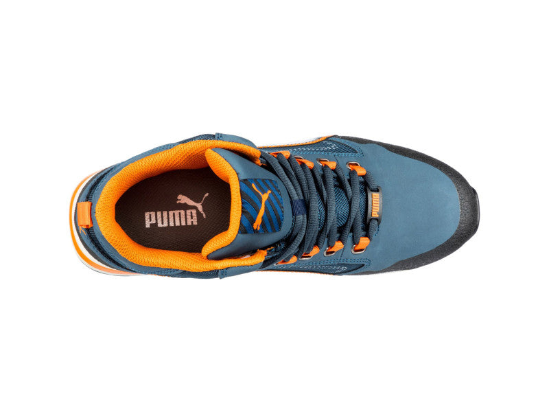 Puma Crosstwist Mid S3 HRO SRC Védőbakancs