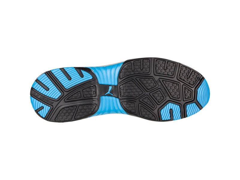 Puma Celerity Knit Blue Wns S1P HRO SRC női védőcipő