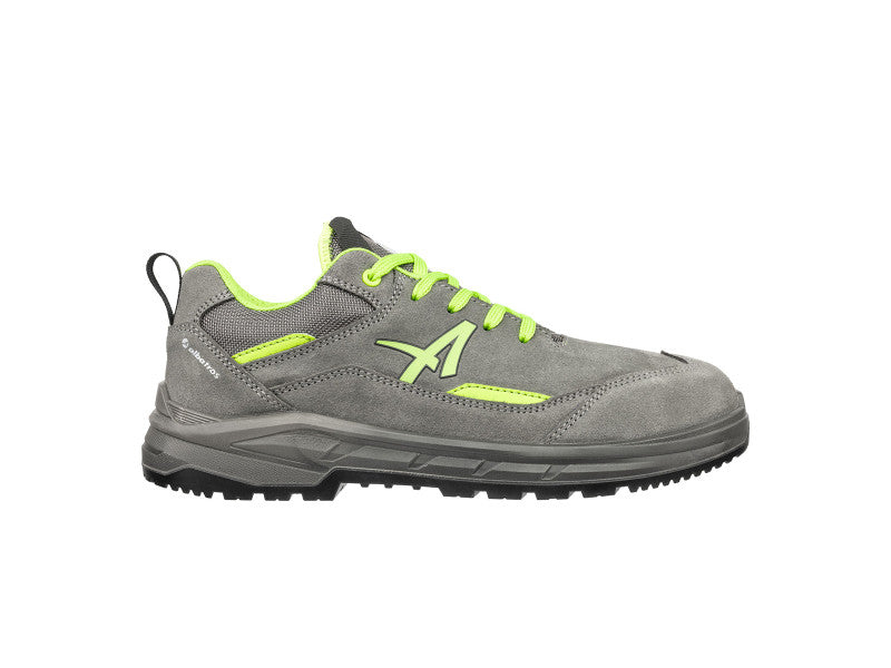 Albatros Vector Green Low S3 FO SR munkavédelmi cipő