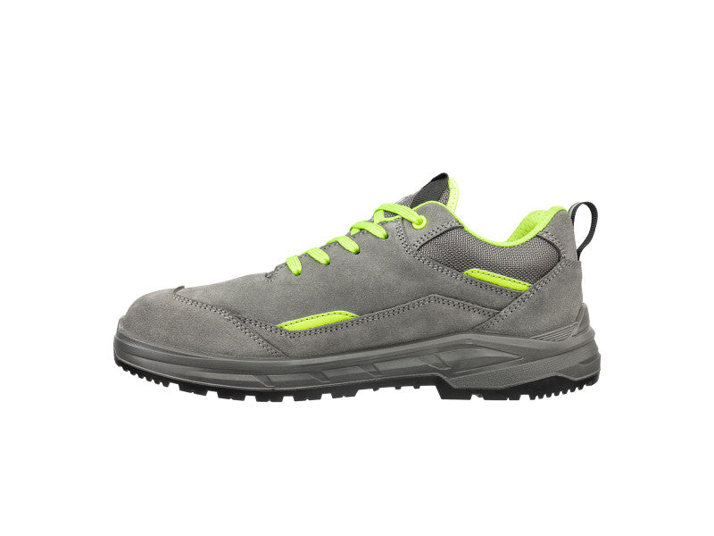 Albatros Vector Green Low S3 FO SR munkavédelmi cipő