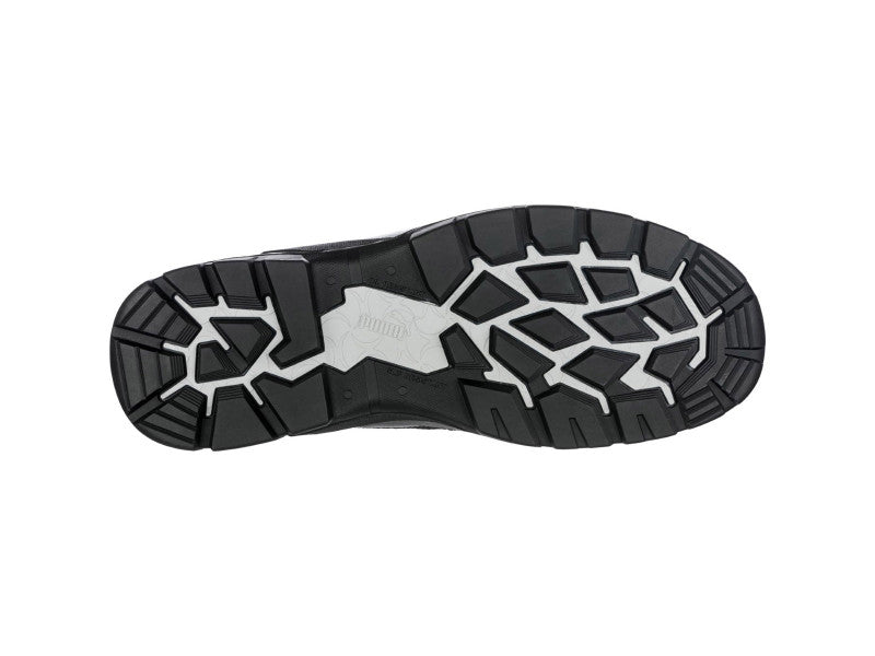 Puma Conquest BLK CTX High S3 WR CI HI HRO SRC munkavédelmi bakancs