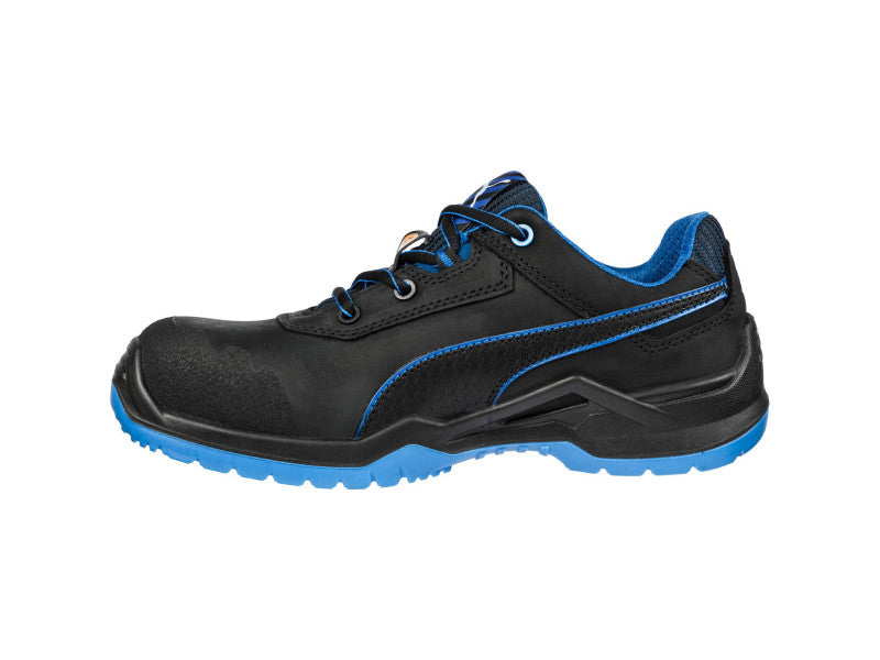 Puma Argon Blue Low S3 ESD SRC Védőcipő