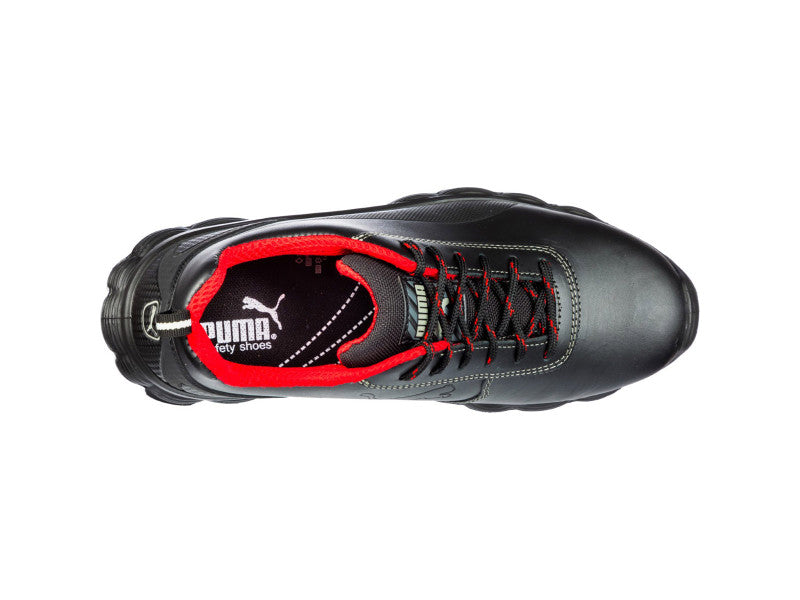 Puma Condor Black Low S3L ESD FO SR munkavédelmi cipő