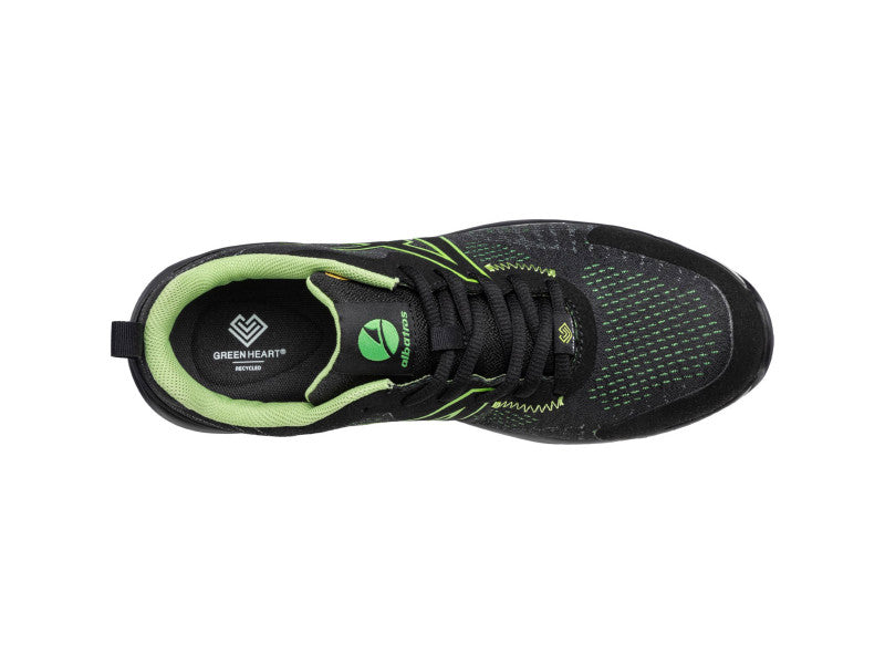 Albatros Splendid Green GH Low S1P ESD HRO SRC munkavédelmi cipő