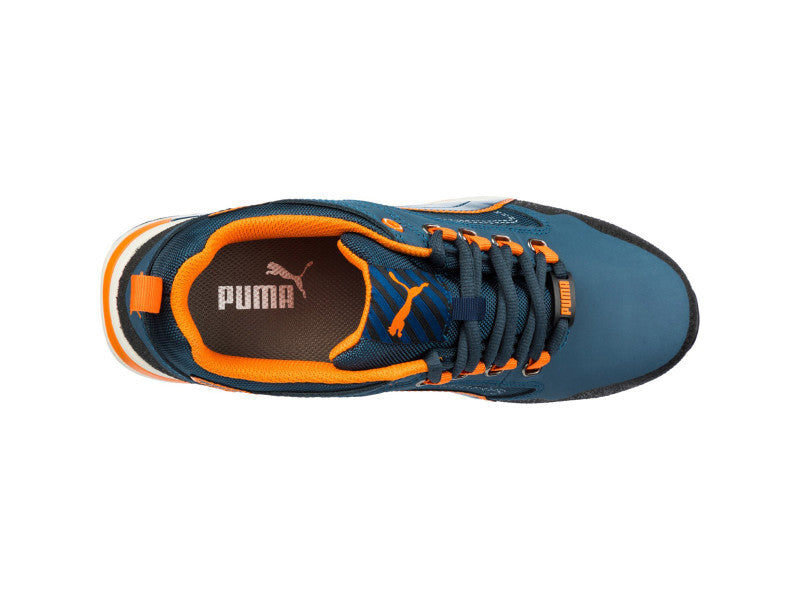 Puma Crosstwist Low S3S FO HRO SR munkavédelmi cipő