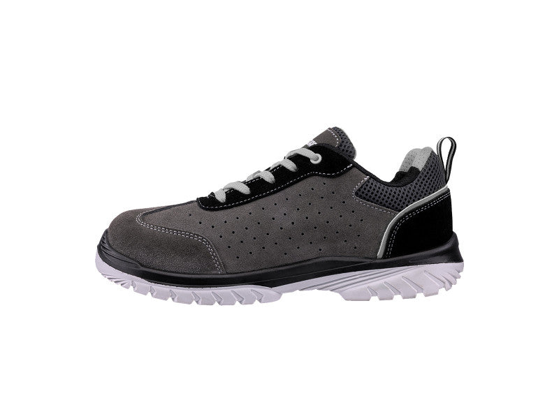 Footguard SMART GREY LOW S1P FO SR munkavédelmi cipő