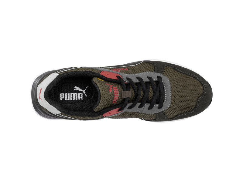 Puma Frontside IVY low S1PS ESD FO HRO SR munkavédelmi cipő