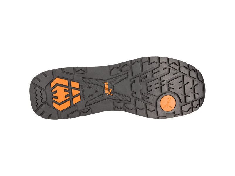 Puma Crosstwist Mid S3 HRO SRC Védőbakancs