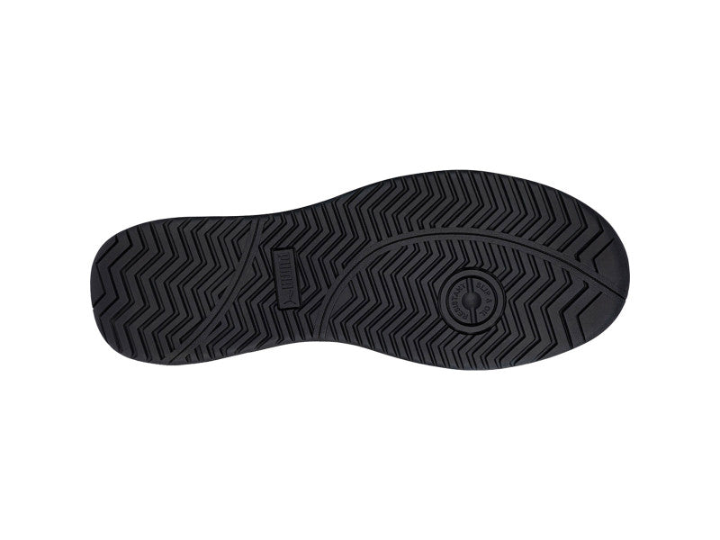 Puma Iconic Black Low S1PL ESD FO HRO SR munkavédelmi cipő