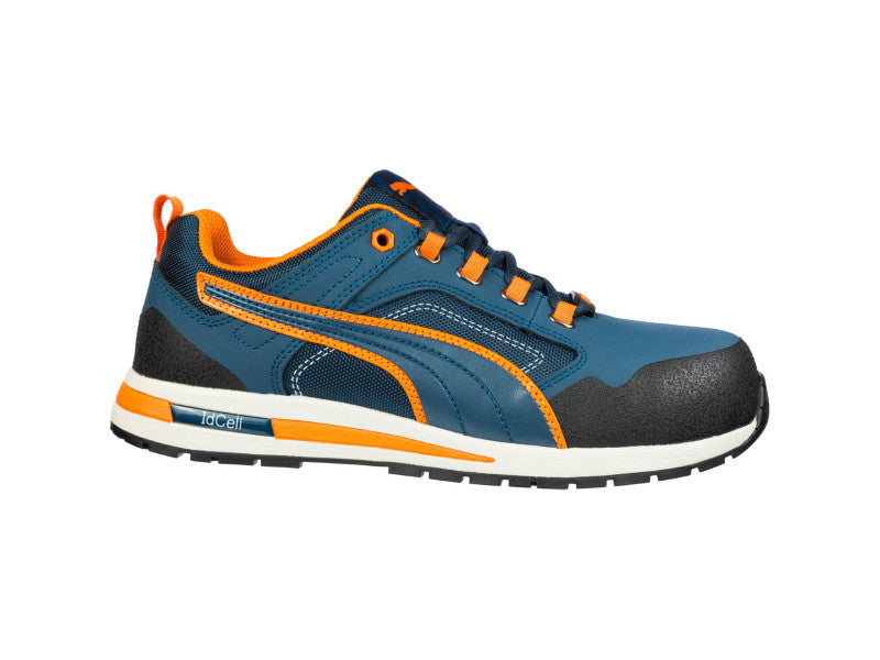 Puma Crosstwist Low S3S FO HRO SR munkavédelmi cipő