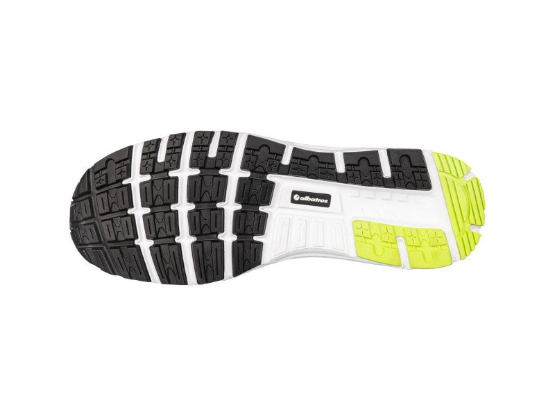 Albatros Breeze Impulse QL Low S1PS ESD FO HRO SR munkavédelmi cipő