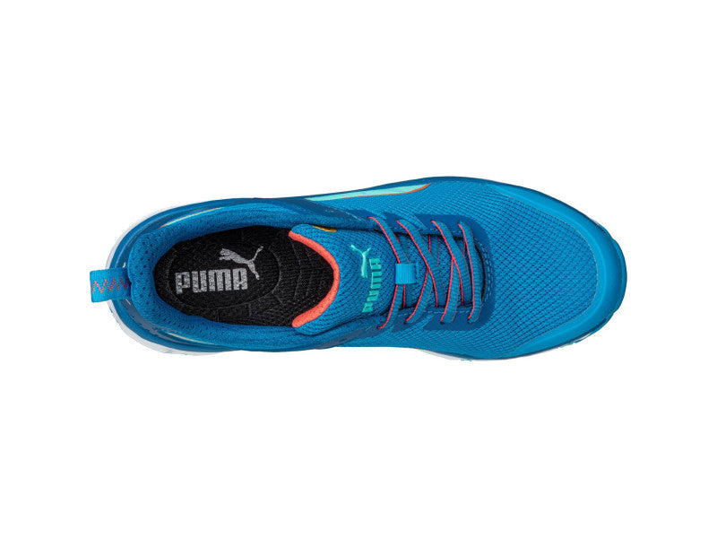 Puma Beat Wns Low S1 ESD HRO SRC női munkavédelmi cipő