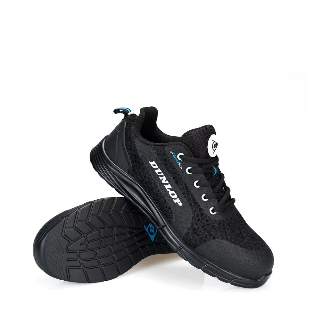 Dunlop Breezetech S1PS ESD félcipő