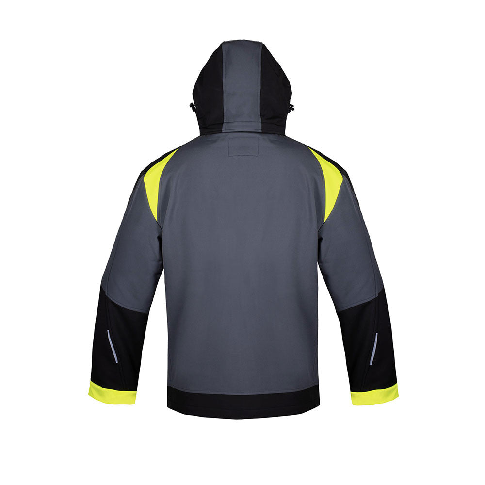 Procera Navigator kapucnis softshell kabát