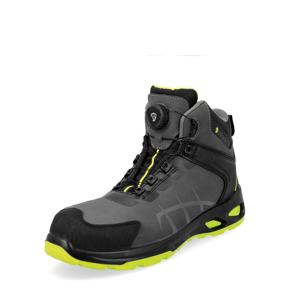 Procera Nexo High S3S gyorsfűzős bakancs