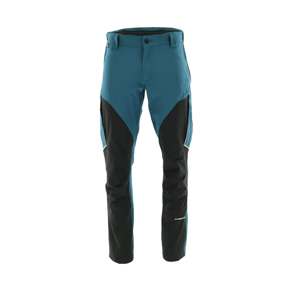 Sara Lightflex deréknadrág - petrol kék - fekete