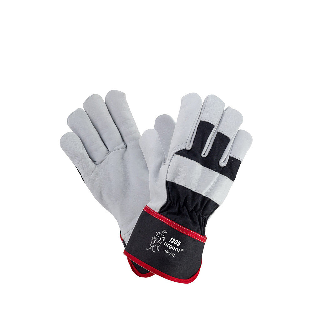 Urgent 1205 bőrkesztyű - bliszteres