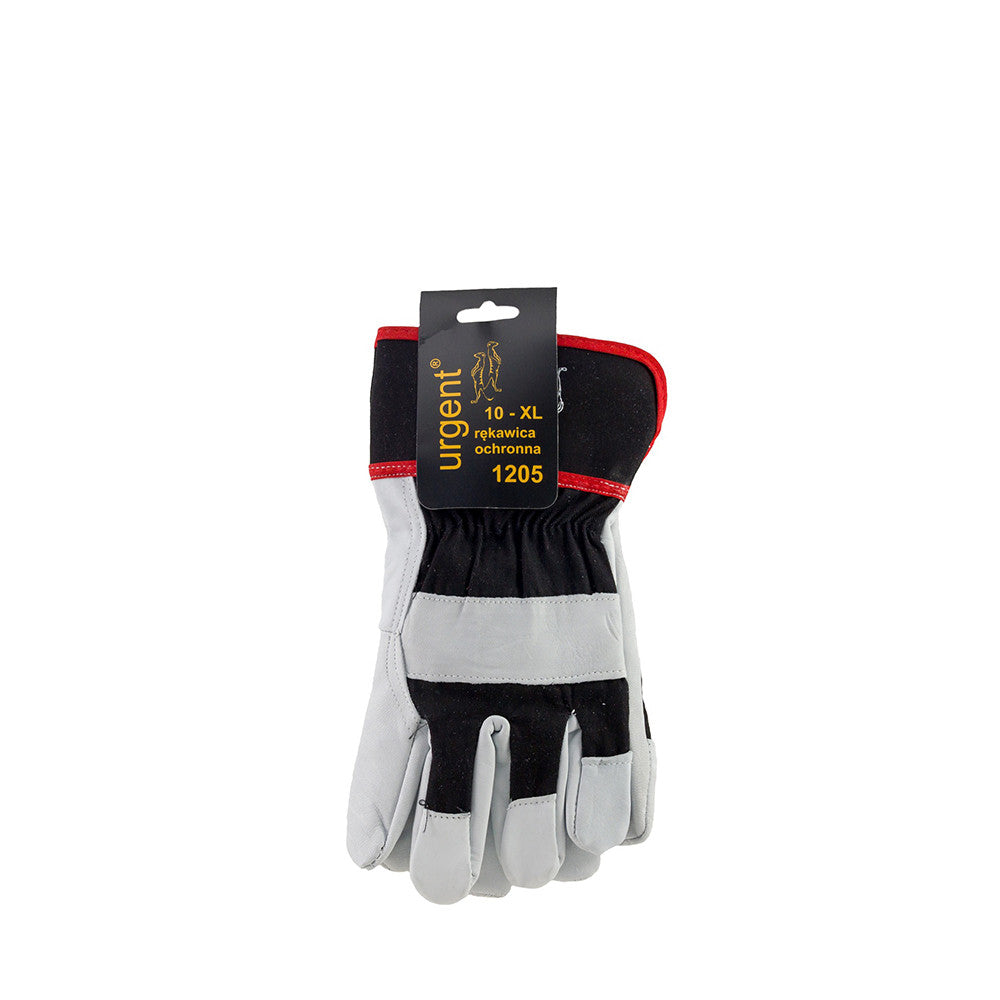 Urgent 1205 bőrkesztyű - bliszteres