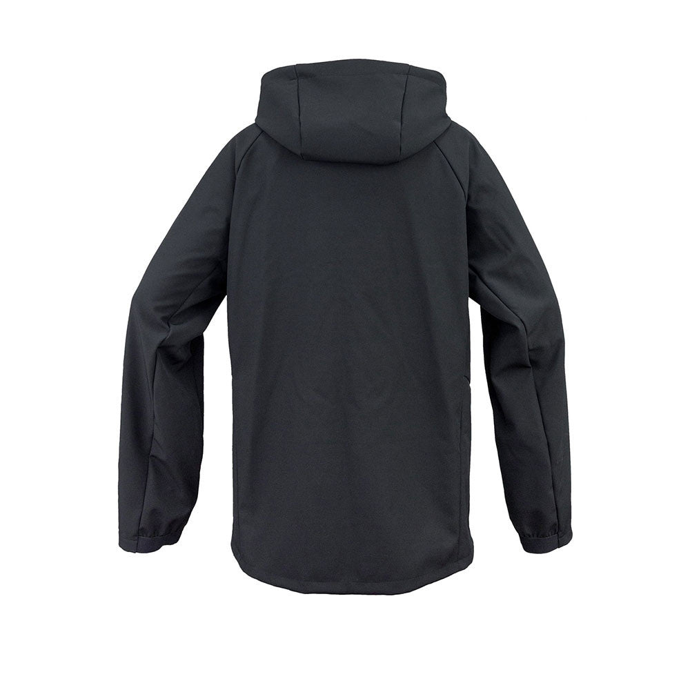 Urgent 930 kapucnis cipzáras softshell pulóver