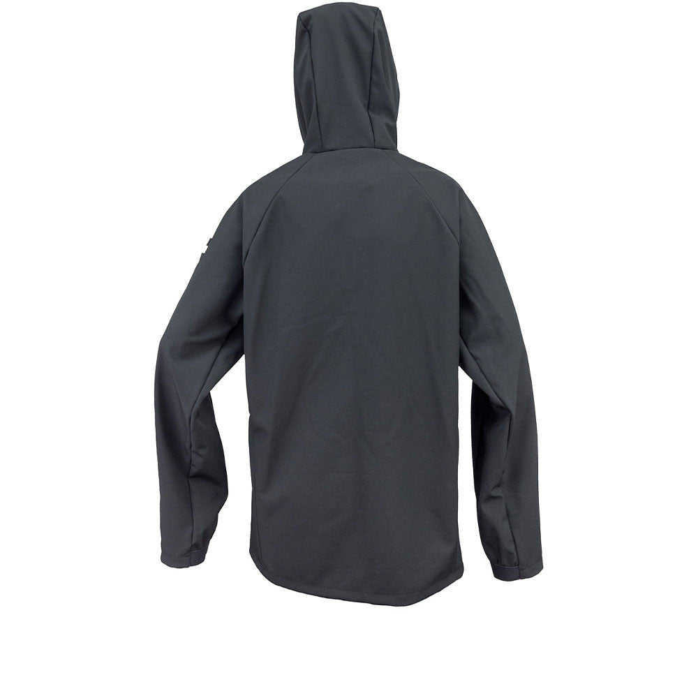 Urgent 930 kapucnis cipzáras softshell pulóver
