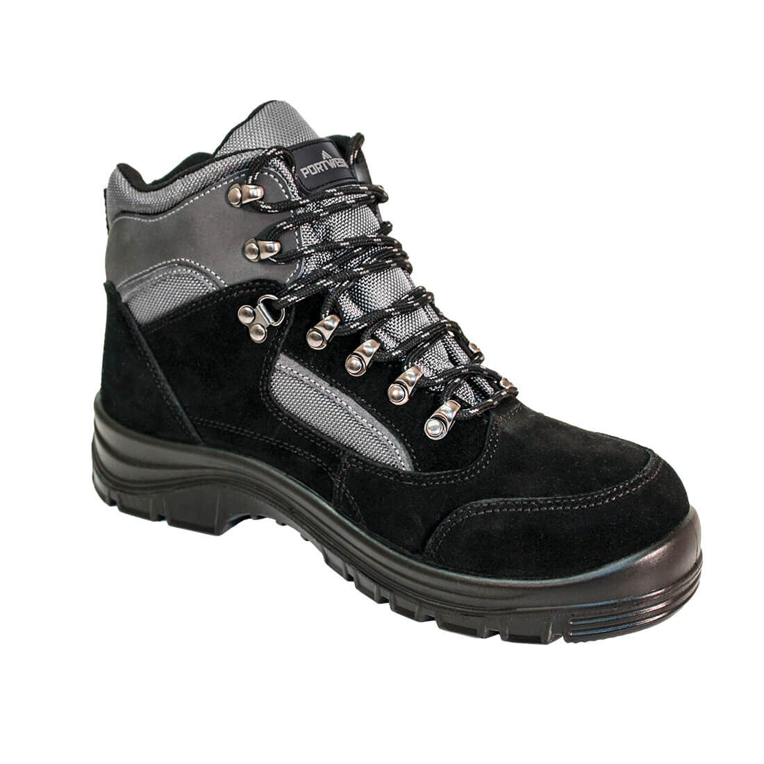 FW66 - Steelite All Weather túrabakancs S3 WR Fekete - Portwest