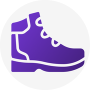 Munkavédelmi bakancs logo