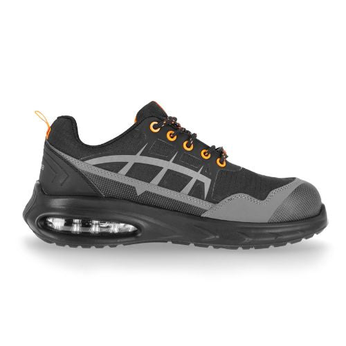 Procera Texo-Air Edge SB Légtalpas munkavédelmi cipő (SB, SRC)- Procera