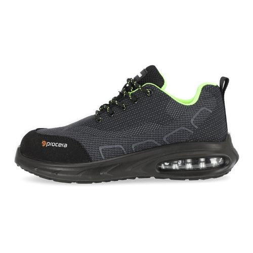Procera TEXO-AIR Step SB Légtalpas Munkavédelmi Cipő (SRA, EVA) (D144) - Procera