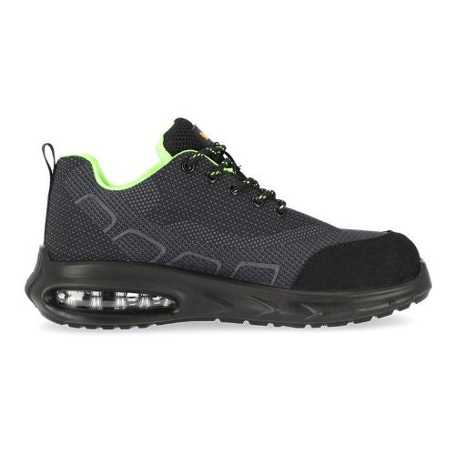 Procera TEXO-AIR Step SB Légtalpas Munkavédelmi Cipő (SRA, EVA) (D144) - Procera