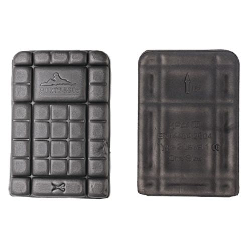 Portwest CE térdpárna fekete