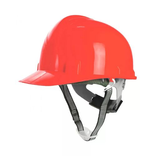 Munkavédelmi sisak - Piros