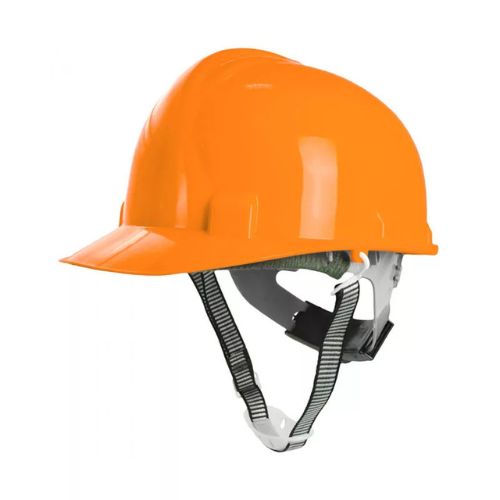 Munkavédelmi sisak - Narancssárga