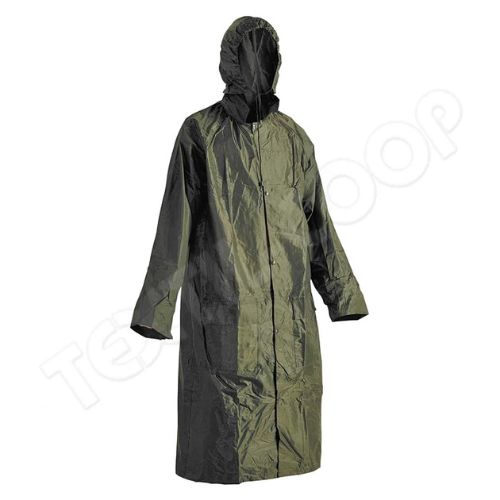 Cerva NEPTUN esőkabát zöld