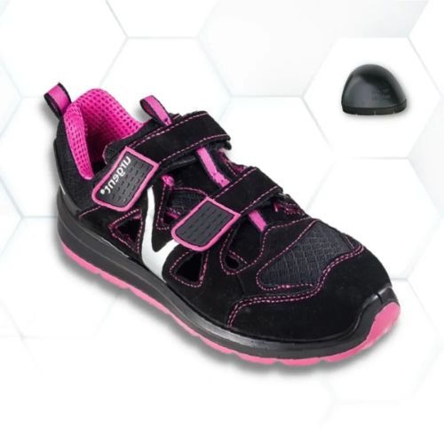 Urgent 307 Lady S1 - Női Munkavédelmi Szandál (SRA)