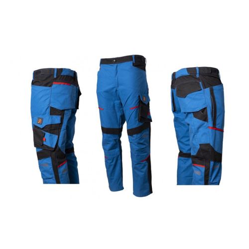 144000 PRO derekas nadrág kék