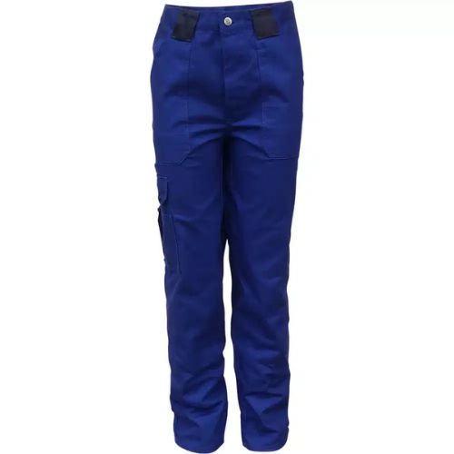 Classic derekas nadrág kék