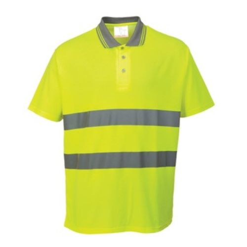 Hi-vis Cotton Comfort pólóing